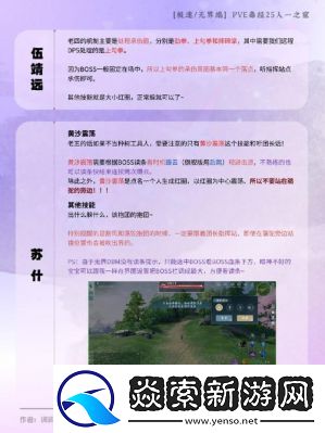 剑网3丝路风语PVE铁牢律配装攻略及技能奇穴方案