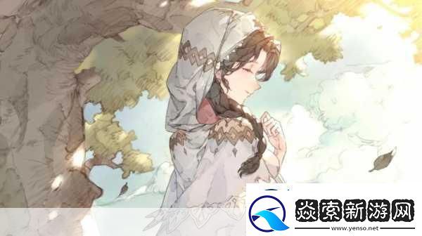 铃兰之剑艾达武艺与智慧的双重魅力