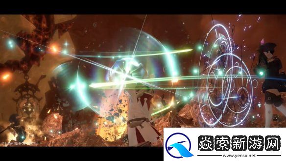 FF14授权手游最终幻想14