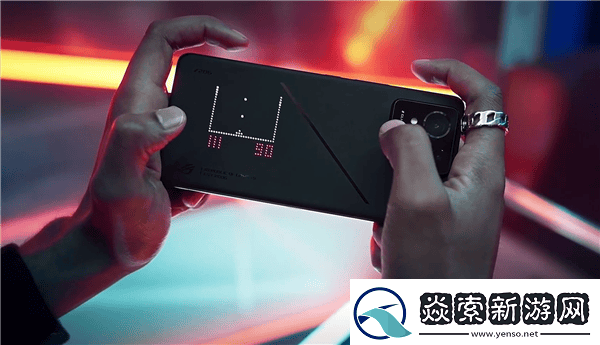 ROG游戏手机9系列震撼登场