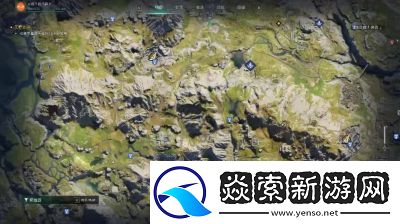 七日世界冷晶矿坐标位置汇总及采集攻略