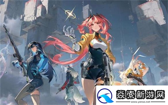 二次元游戏的下一个风口——二次元射击游戏