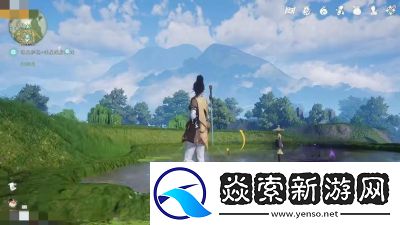 仙剑世界游戏高清分辨率设置方法介绍