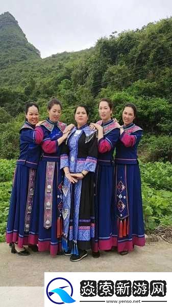 探索广西三月三的精彩图片世界