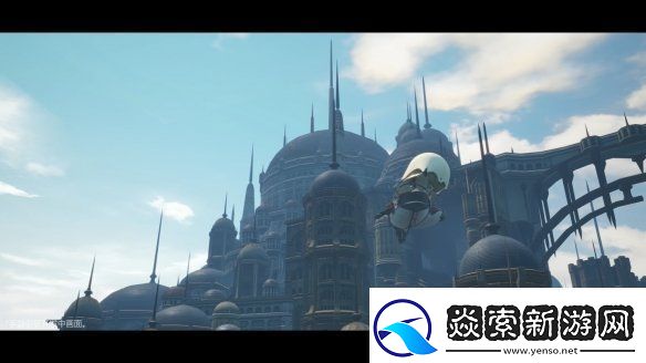 FF14授权手游最终幻想14