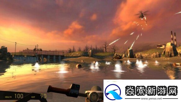 免费更新立大功!半条命2在线玩家数峰值达6.4万！