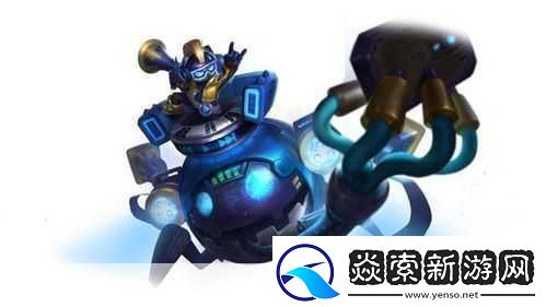 王者荣耀太乙真人3V3战场上的掌控者