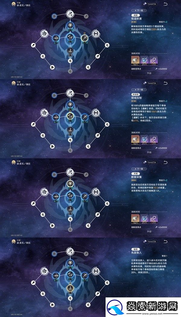 崩坏星穹铁道佩拉出装与队伍搭配思路