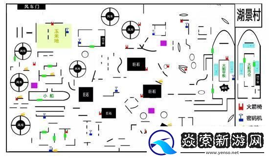 第五人格地窖怎么找第五人格地窖位置一览