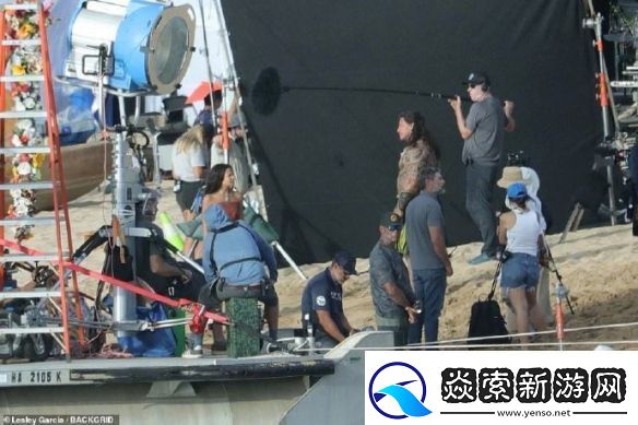 海洋奇缘真人电影首曝路透图