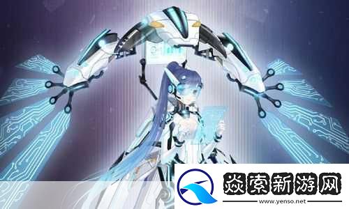 奇迹暖暖机械之心