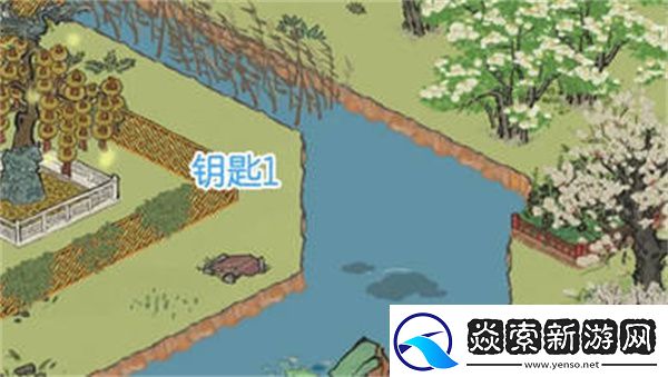 江南百景旧事百里沉香宝箱钥匙全攻略