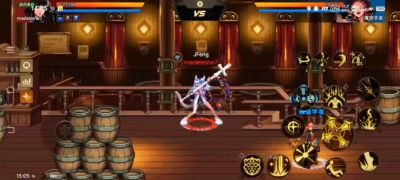 DNF奶系职业操作简单推荐