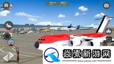 年度最受欢迎的10款飞机游戏盘点