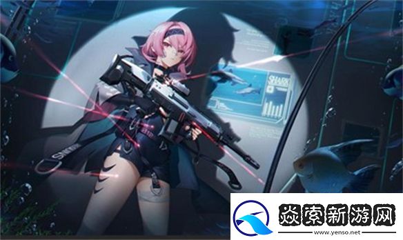 二次元游戏的下一个风口——二次元射击游戏