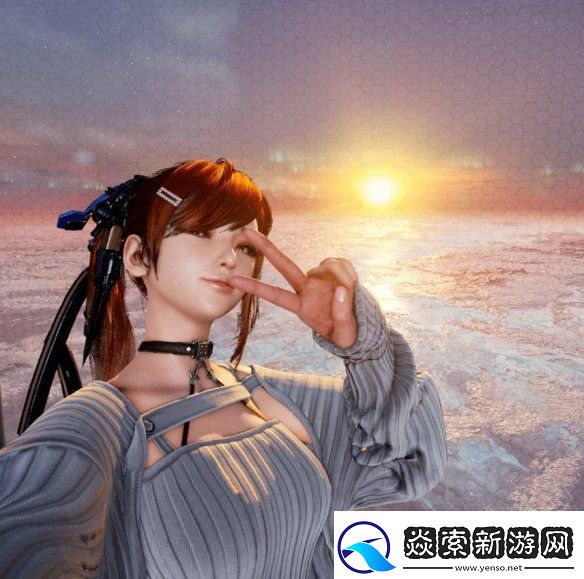 剑星×尼尔联动今日上线！拍照模式提前上线！