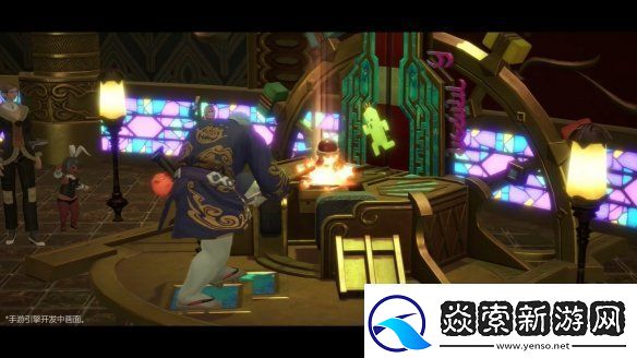 FF14授权手游最终幻想14