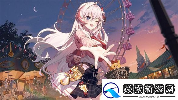 二次元游戏的下一个风口——二次元射击游戏