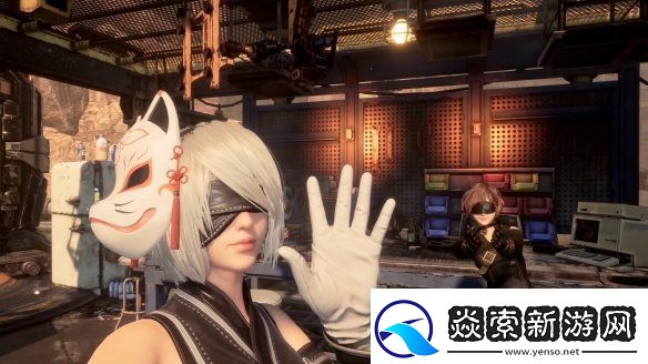 剑星×尼尔联动宣传视频发布！DLC还有外观包