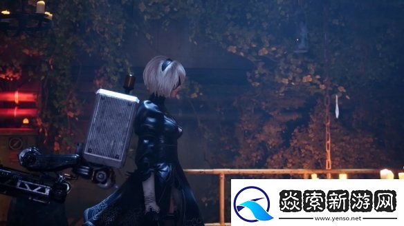 剑星×尼尔联动宣传视频发布！DLC还有外观包