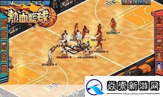 emuelec热血篮球热血篮球
