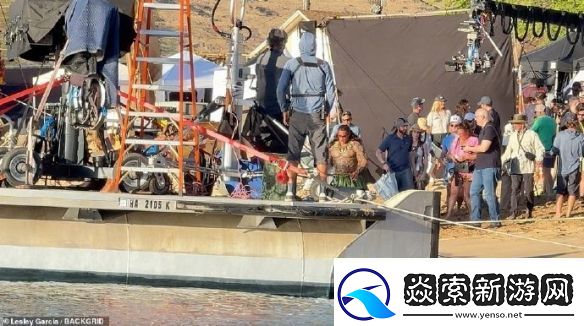 海洋奇缘真人电影首曝路透图