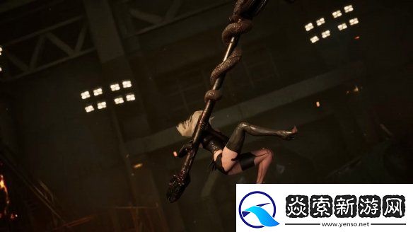 剑星×尼尔联动宣传视频发布！DLC还有外观包