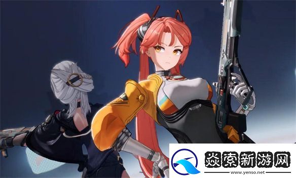 二次元游戏的下一个风口——二次元射击游戏