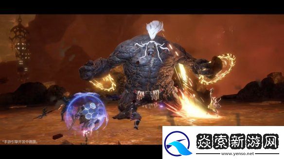 FF14授权手游最终幻想14