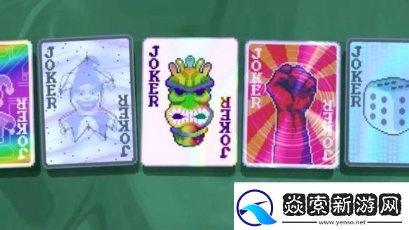 小丑牌提名年度游戏