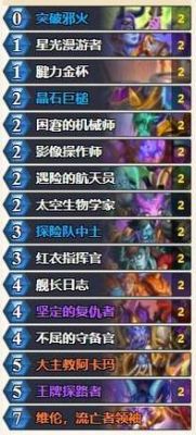 炉石传说狂野蛋猎卡组推荐及玩法解析