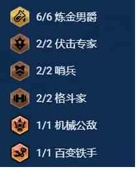 s13金铲铲之战范德尔专属阵容攻略及更新大全