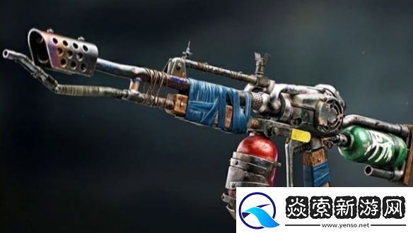 七日世界腐蚀枪械怎么搭配