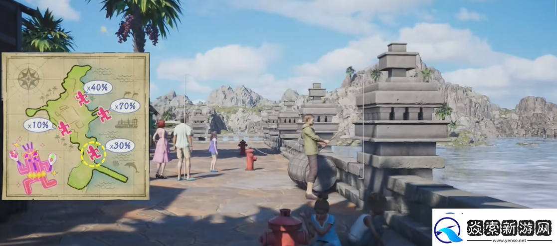 最终幻想7重生泳装怎么获得