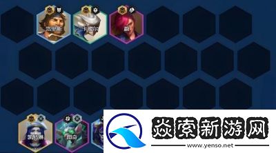 s13金铲铲之战范德尔专属阵容攻略及更新大全