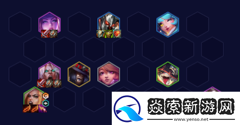 云顶之弈s10五杀天使阵容怎么搭配