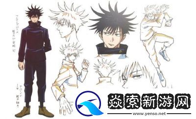 咒术回战手游黑惠技能详解及攻略全部内容【2022最新】