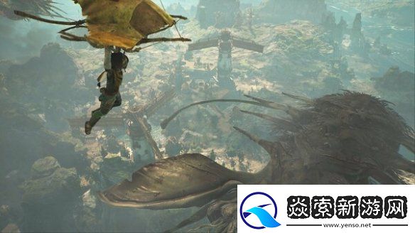 开放世界‎游戏阿加斯巴之塔抢先体验发售108元！