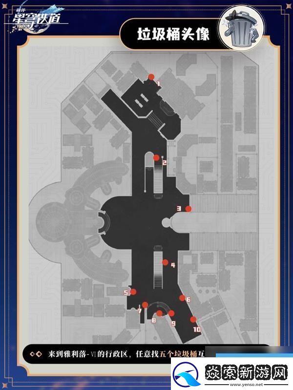 崩坏星穹铁道头像获取大全