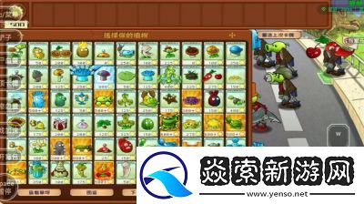 植物大战僵尸全攻略指南