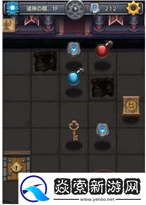 探索不思议迷宫