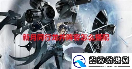 新月同行龙井阵容怎么搭配新月同行龙井阵容搭配推荐