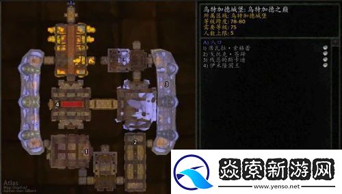 魔兽世界wlk乌特加德之巅戈托克如何玩