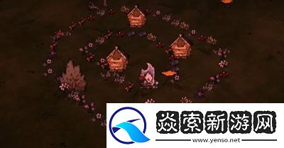 如何获取饥荒新家园中的恶魔之花