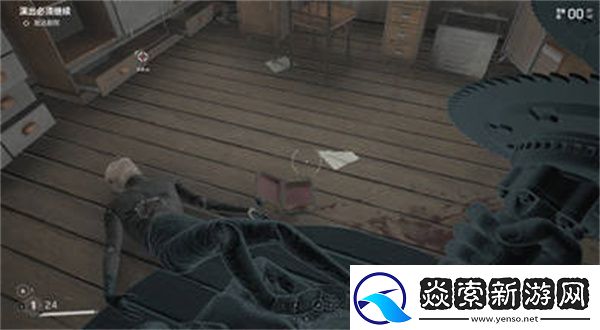 原子之心试验场11开门全攻略