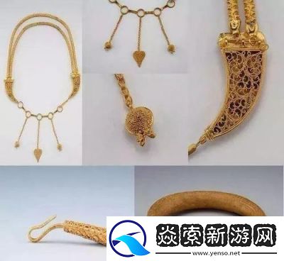 消失的光明金器制作图鉴所在