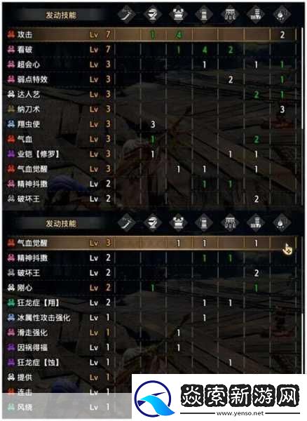 怪物猎人崛起曙光