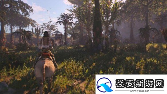 开放世界‎游戏阿加斯巴之塔抢先体验发售108元！