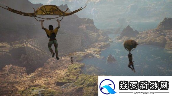 开放世界‎游戏阿加斯巴之塔抢先体验发售108元！