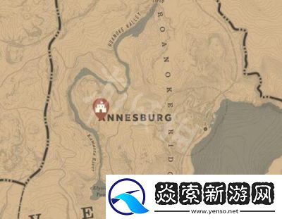 荒野大镖客2全帮派地图指南